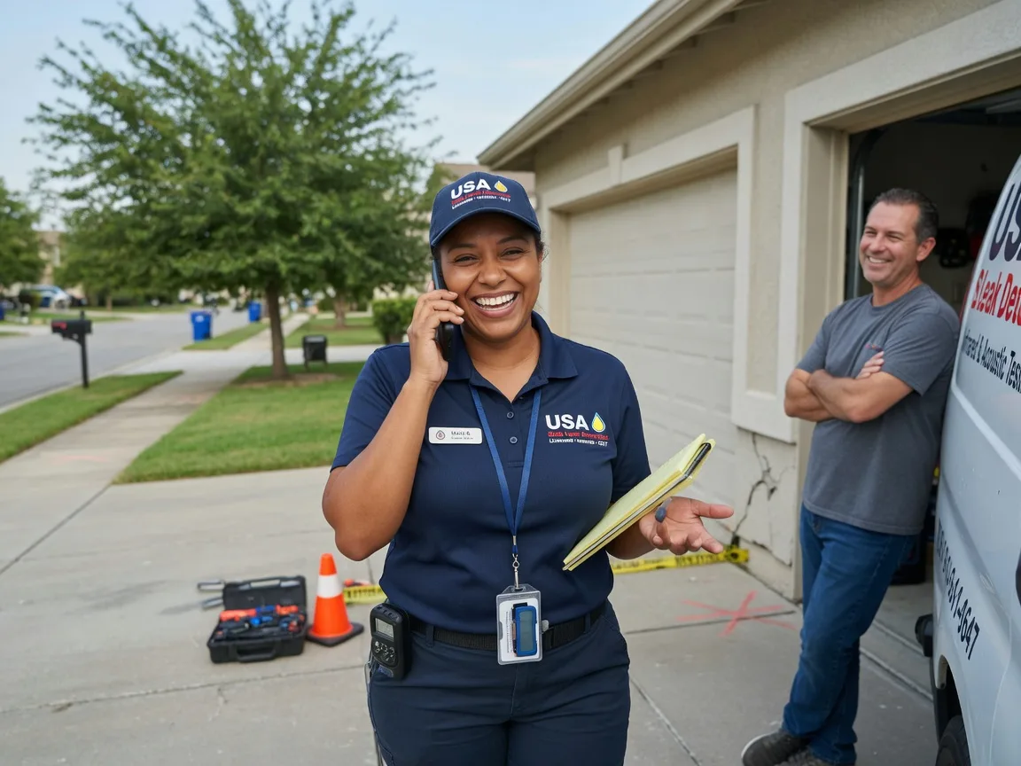 Slab Leak Repair Dakota, MN FAQs